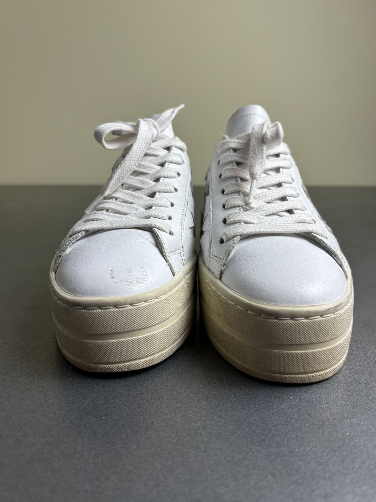 Other D.O.F. Stella Sneakers DOF Stella McCartney Stars Amiri Plat Size US 7 / IT 37 - 9 Thumbnail