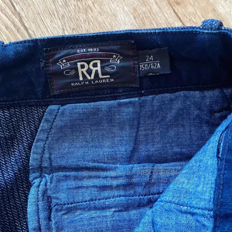 RRL Ralph Lauren RRL Ralph Lauren Classic pepper salt pants old style strip Size US 30 / EU 46 - 3 Thumbnail