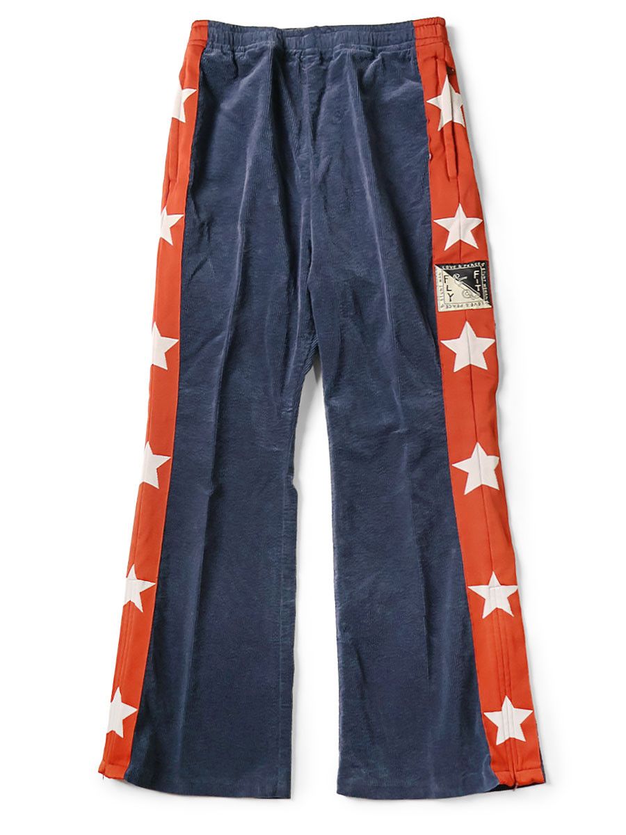 Kapital Kapital 11W Stretch Corduroy Track Pants Size US 30 / EU 46 - 1 Preview