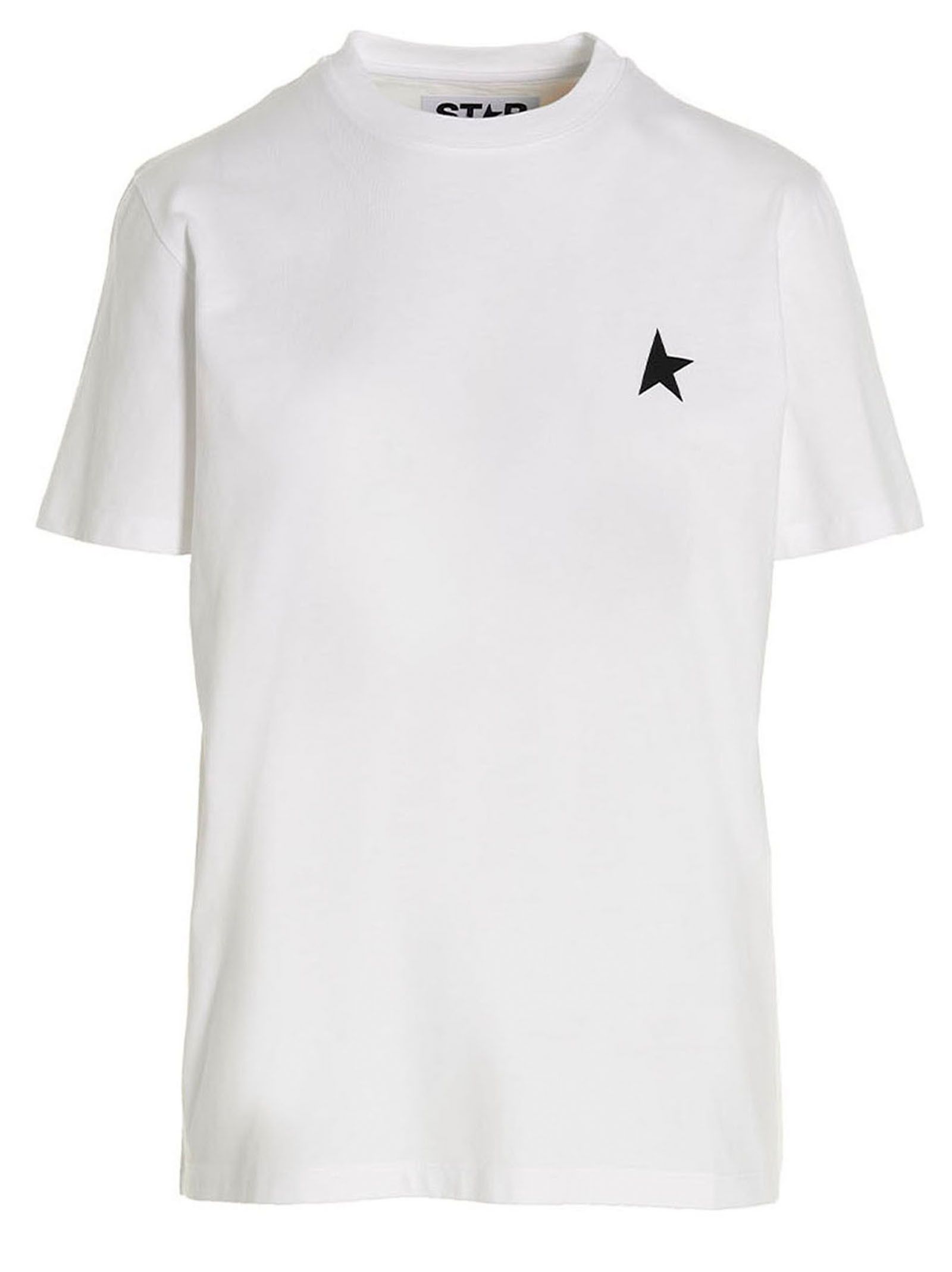 Golden Goose 'Star' T-shirt Size XS / US 0-2 / IT 36-38 - 1 Thumbnail