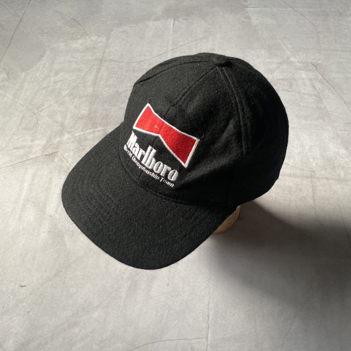 Vintage Vintage Marlboro World Championship Team F1 Racing Cap Y2K ...
