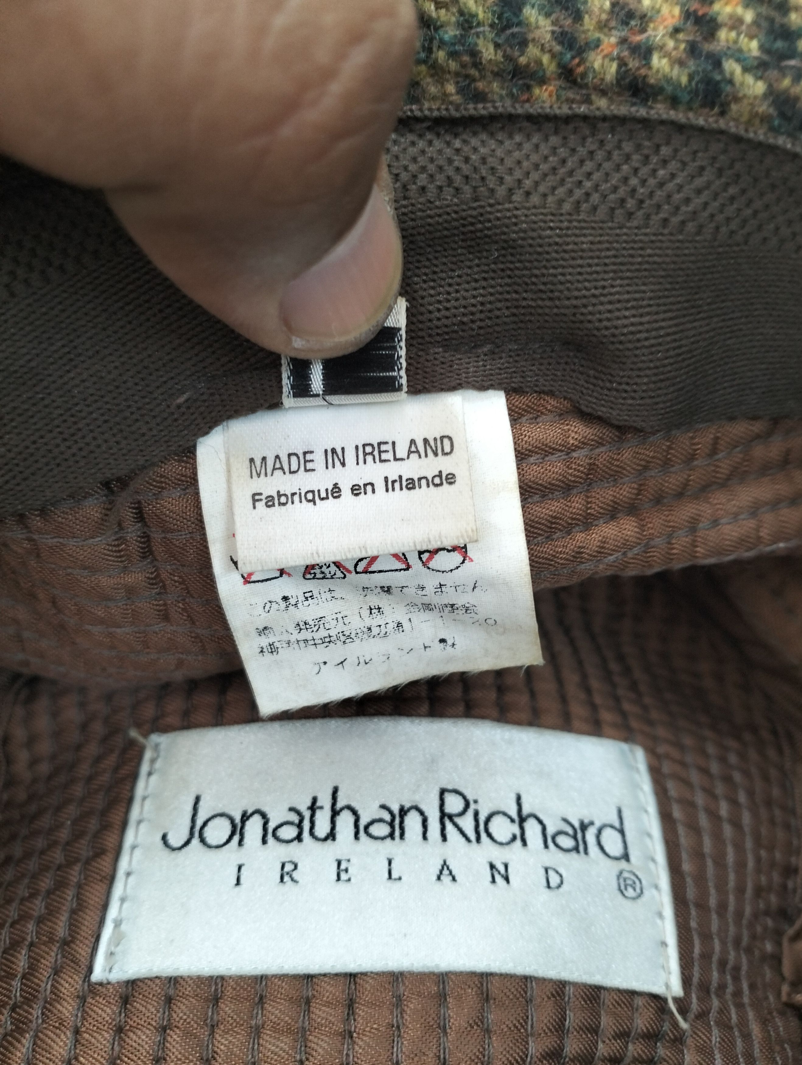 Other Jonathan Richard Irish Hat Size ONE SIZE - 6 Thumbnail