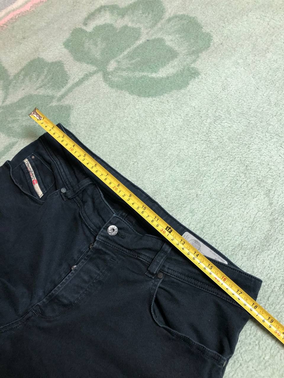 Diesel Vintage Diesel R-Troxer-A Slim Skinny Denim Jeans Size 36 Size US 36 / EU 52 - 6 Thumbnail