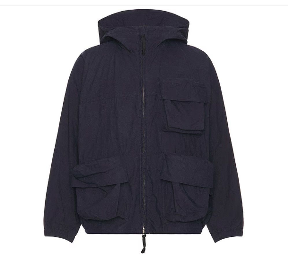 Snow Peak SnowPeak Indigo C N Parka Size US S / EU 44-46 / 1 - 1 Thumbnail