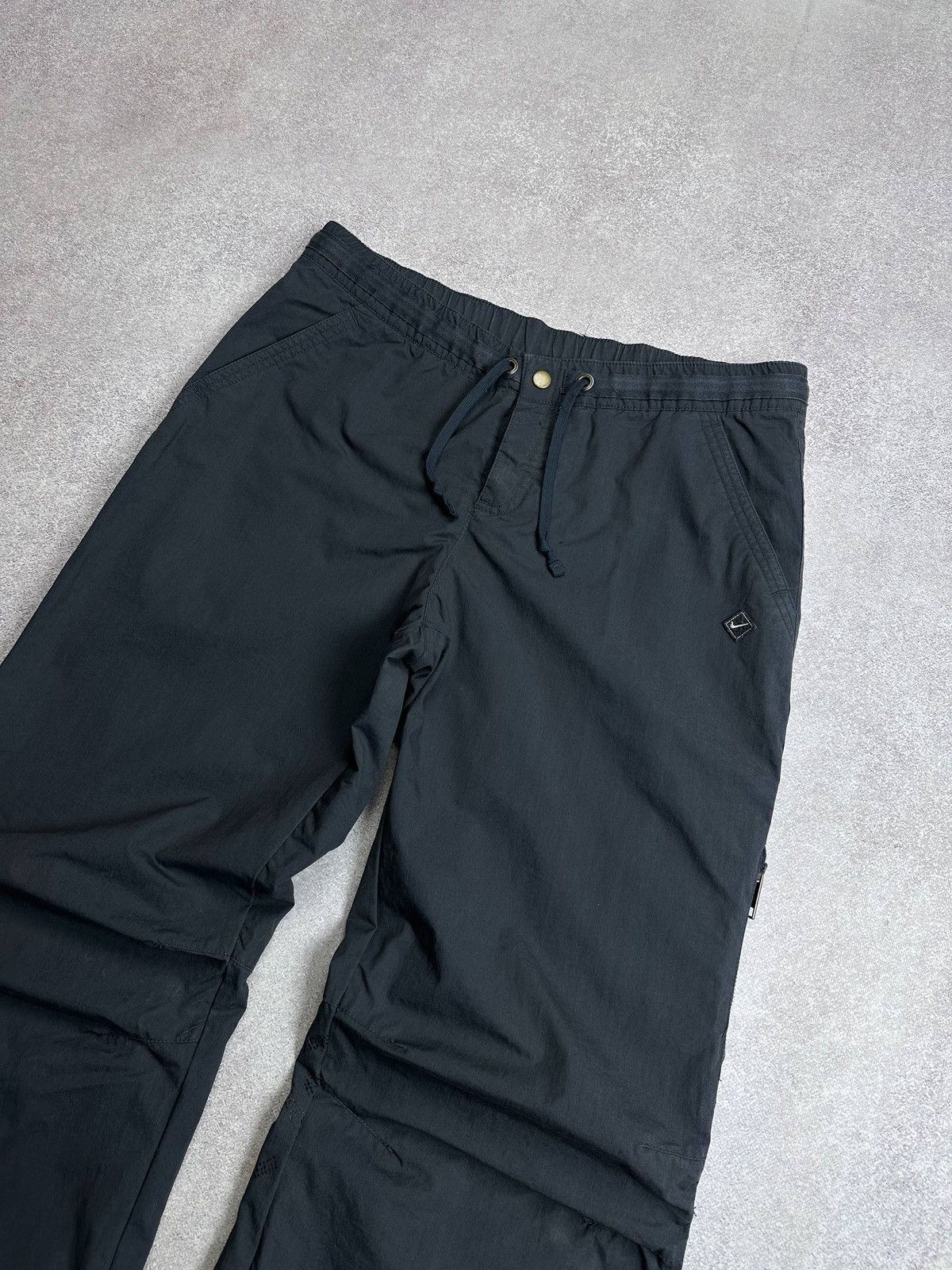 Nike Vintage Nike Tn Skepta Style Y2K Track Pants M Size US 32 / EU 48 - 2 Thumbnail