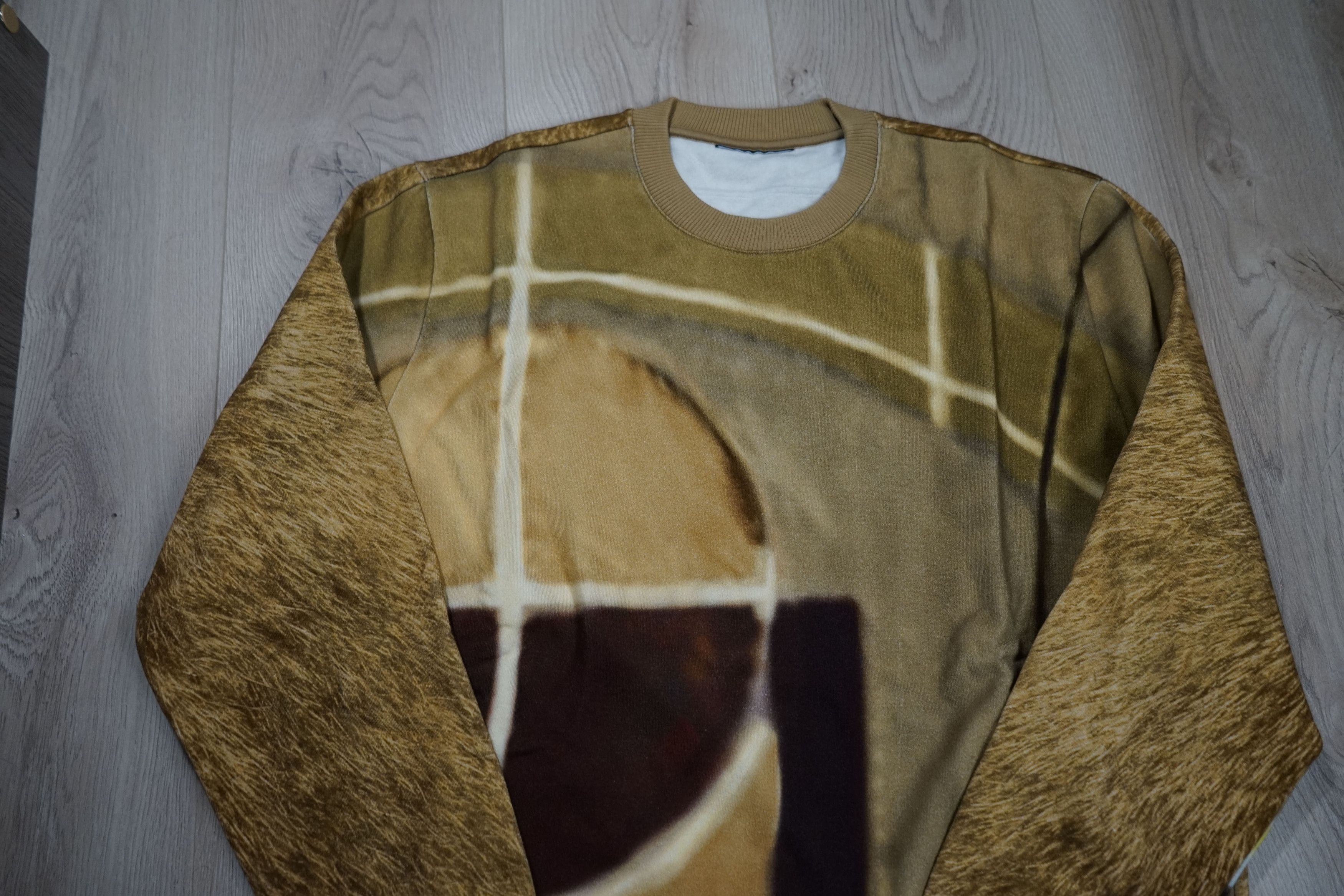 Givenchy Givenchy FW14 Riccardo Tisci Era All over print basketball Size US XS / EU 42 / 0 - 20 Thumbnail