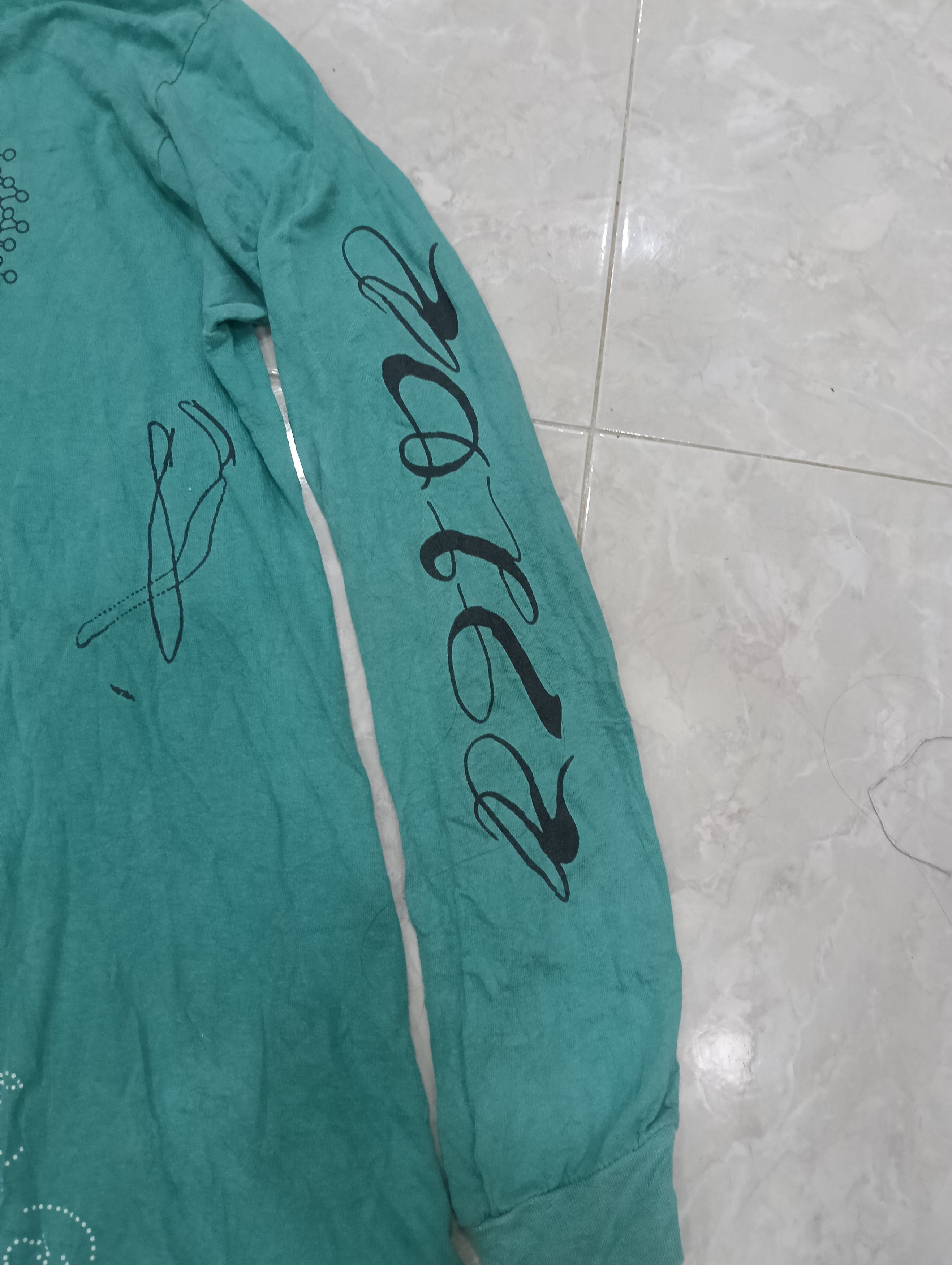 Arts & Science Y2K Pablo Picasso Abstract Tee Size US L / EU 52-54 / 3 - 7 Thumbnail