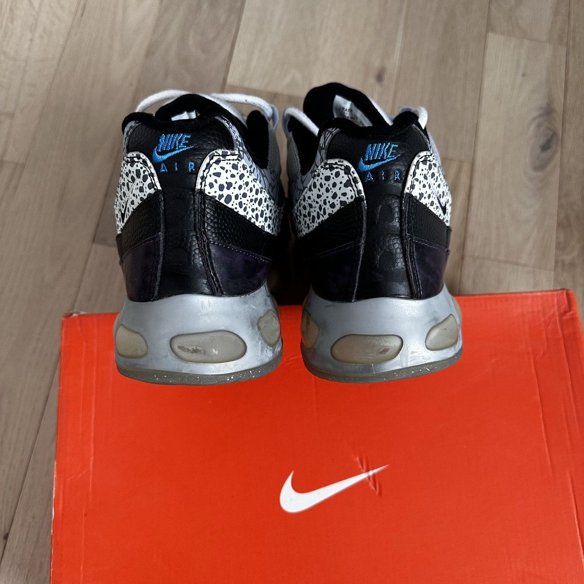 Nike Mike air max 95 360 Size US 8 / EU 41 - 5 Thumbnail