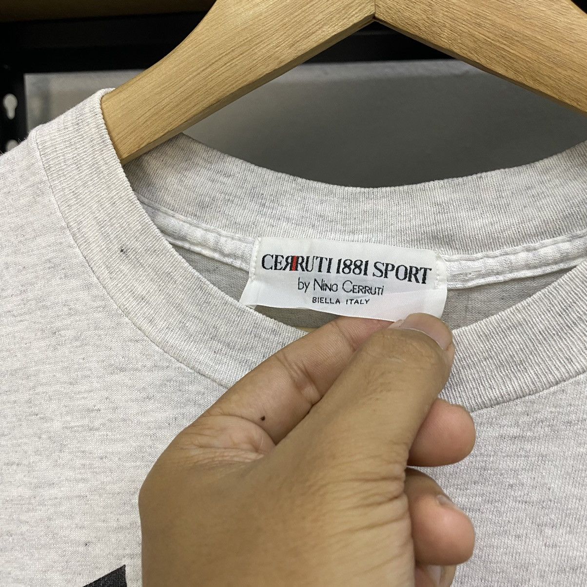 Cerruti 1881 × Designer × Vintage Vintage Cerruti 1881 Tshirt Designer❗️ Size US M / EU 48-50 / 2 - 3 Thumbnail