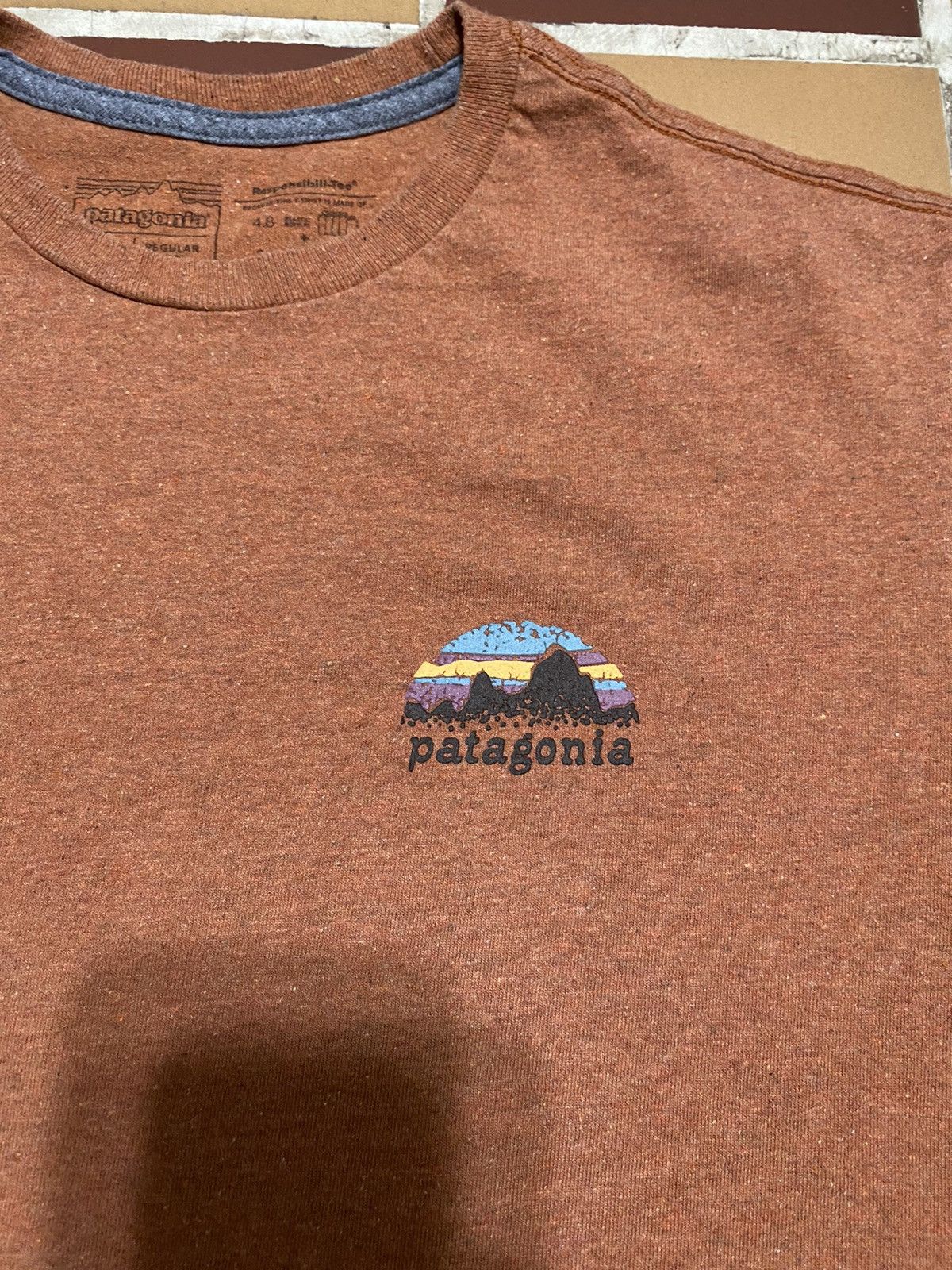 Patagonia Patagonia T-Shirt Gorpcore Size US S / EU 44-46 / 1 - 2 Thumbnail