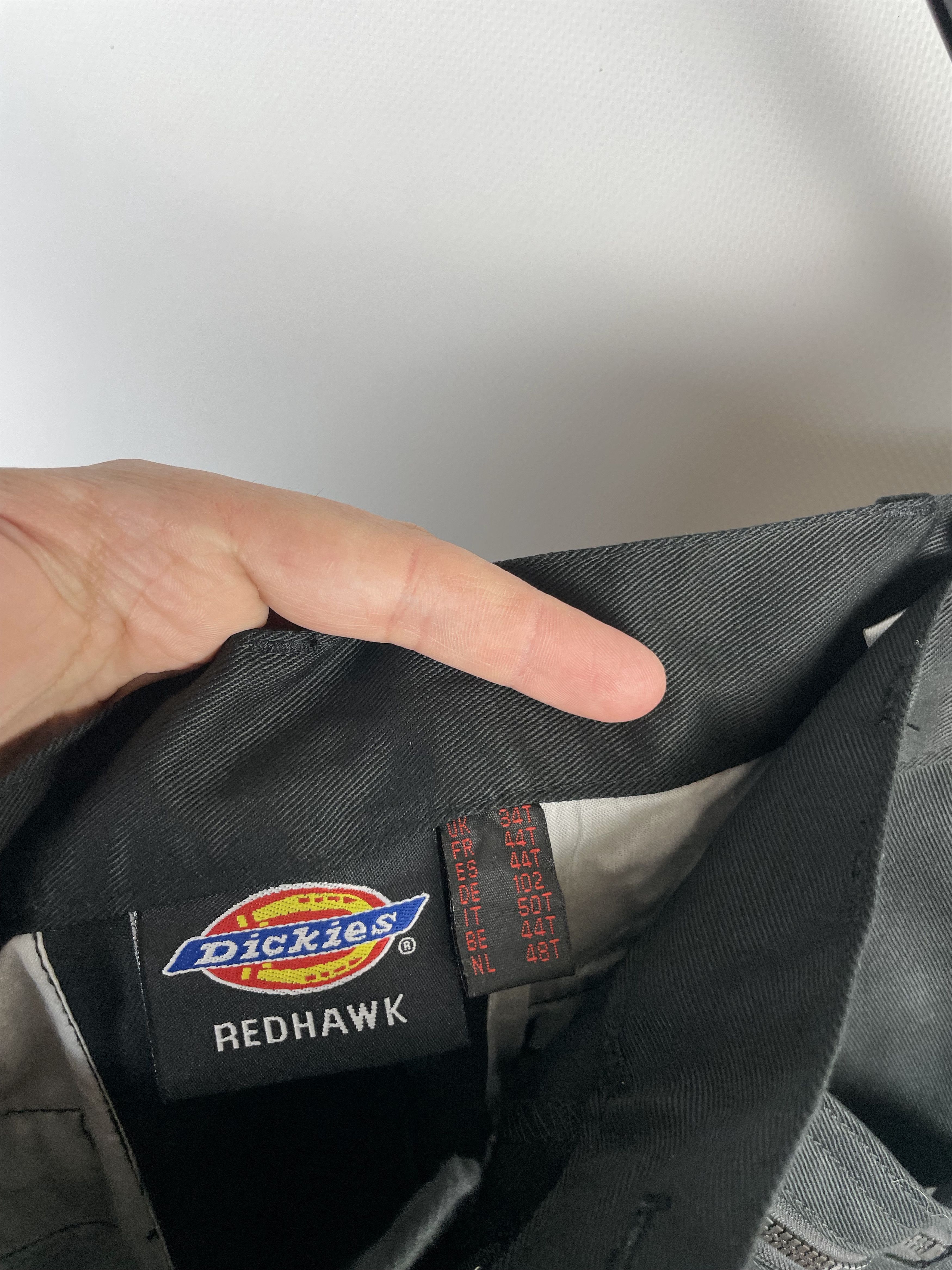 Dickies Vintage Dickies Pants Size US 34 / EU 50 - 9 Thumbnail