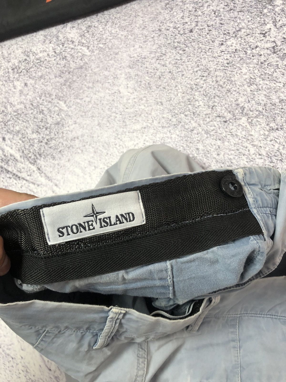 Stone Island Men’s short Stone Island size 31 y2k casual usa ykk Size US 31 - 11 Thumbnail
