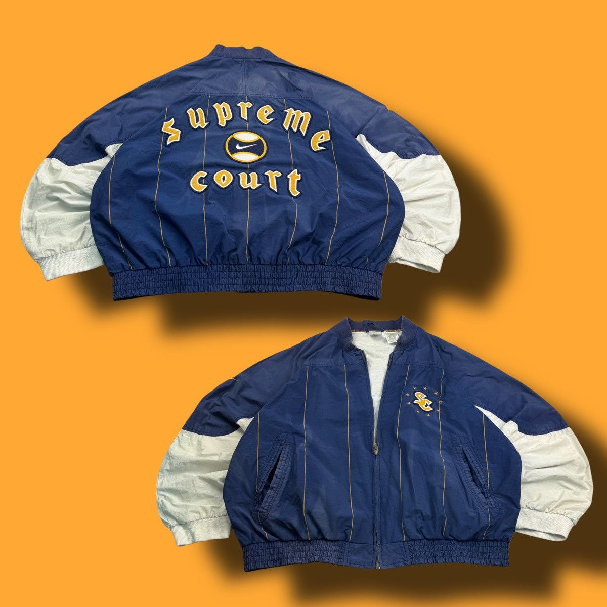 ☆美品☆Sサイズ Supreme Court Jacket 2015 Supreme Court Jacket | Grailed
