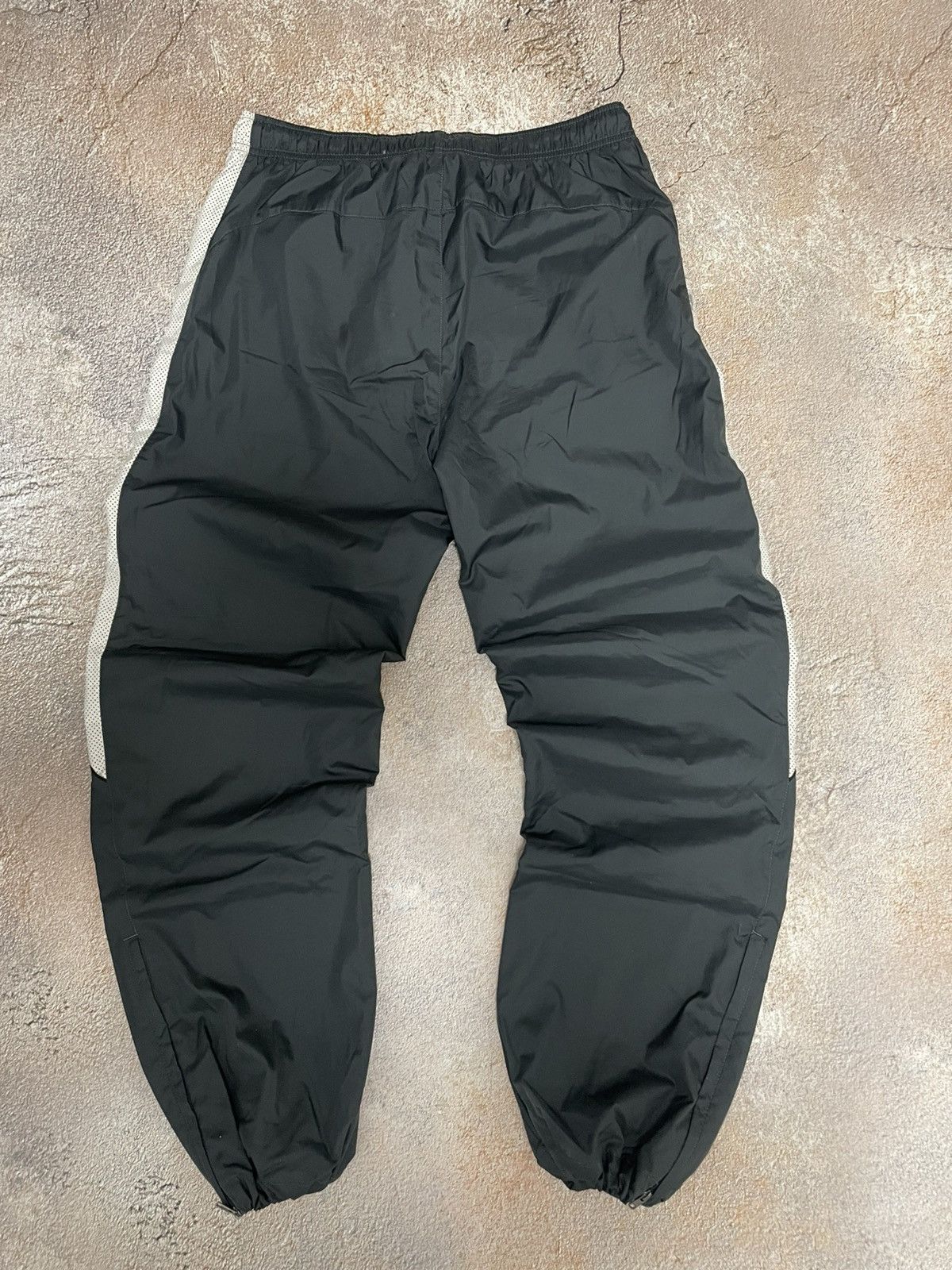 Nike Vintage Nike Small Swoosh Drill Track Pants Size US 32 / EU 48 - 10 Thumbnail
