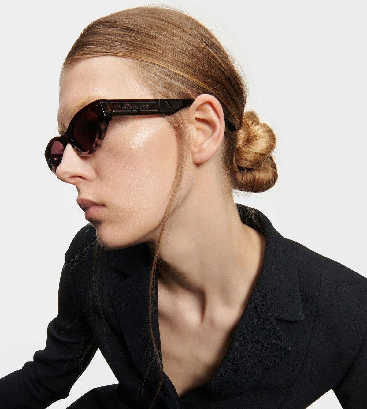 Dior Dior Women Sunglasses DIORSIGNATURE B5I 25D0 NEW AUTHENTIC Size ONE SIZE - 12 Thumbnail