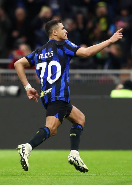 Other Inter milan x ninja turtles 23/24 alexis jersey football Size US L / EU 52-54 / 3 - 16 Thumbnail