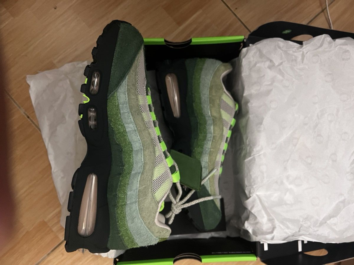 Nike Nike Air Max 95 Oregon PE Size US 8 / EU 41 - 6 Thumbnail