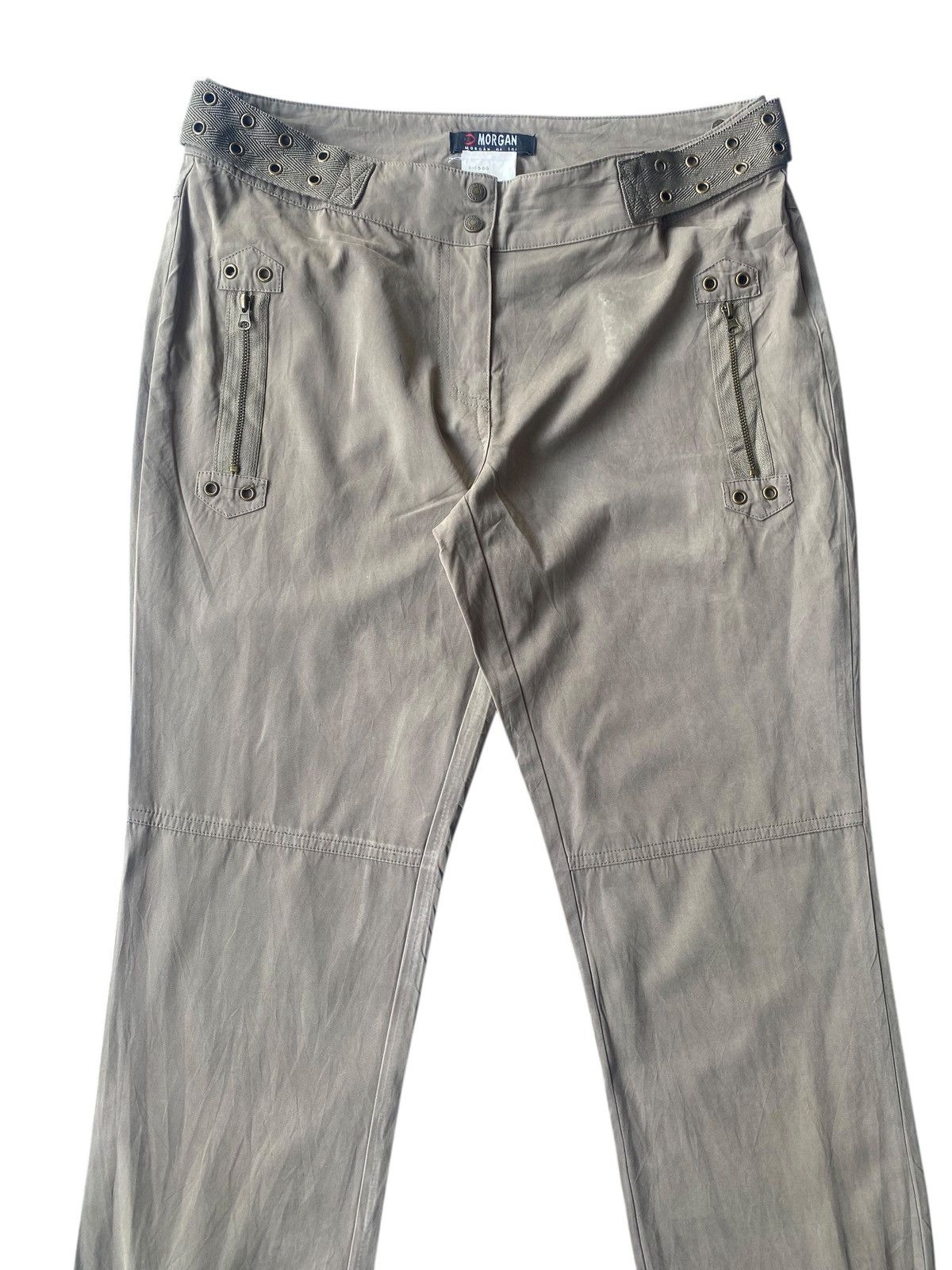 Morgan De Toi Morgan De Toi Bondage Pants Size US 29 - 3 Thumbnail