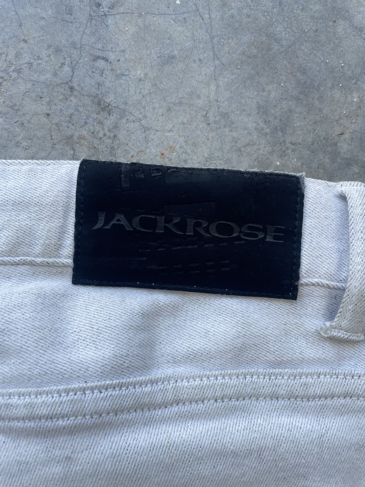 JACKROSE 💥rare💥2000s japanese jackrose wax whisker hedi slimane Size US 34 / EU 50 - 8 Thumbnail