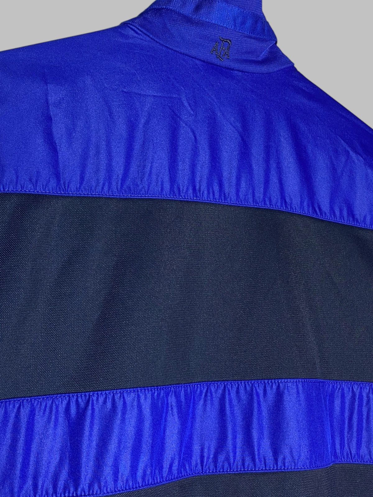 Adidas Adidas Argentina National Team 2010/11 Soccer Track Jacket Size US S / EU 44-46 / 1 - 13 Thumbnail