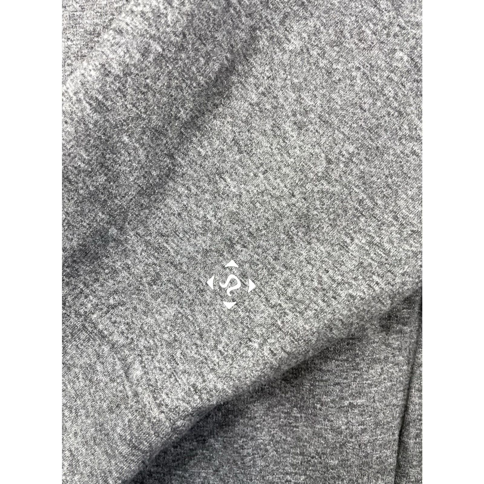 Lululemon Lululemon City Sweat Hoodie Men's Medium Gray Pullover Sweatshirt Performance Casual Size US M / EU 48-50 / 2 - 2 Thumbnail