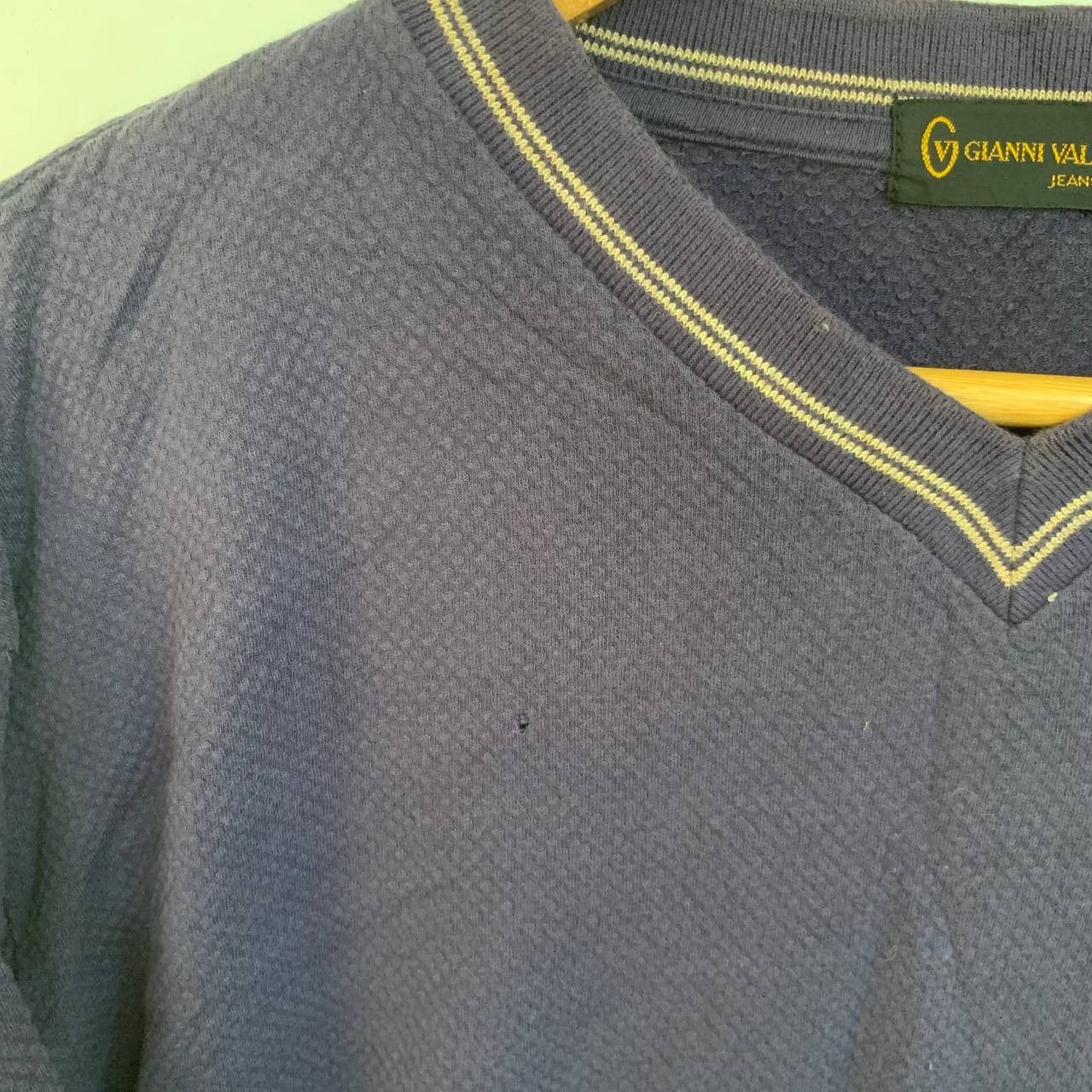 Other Gianni Valentino T-Shirt Vintage Small Size US S / EU 44-46 / 1 - 4 Thumbnail