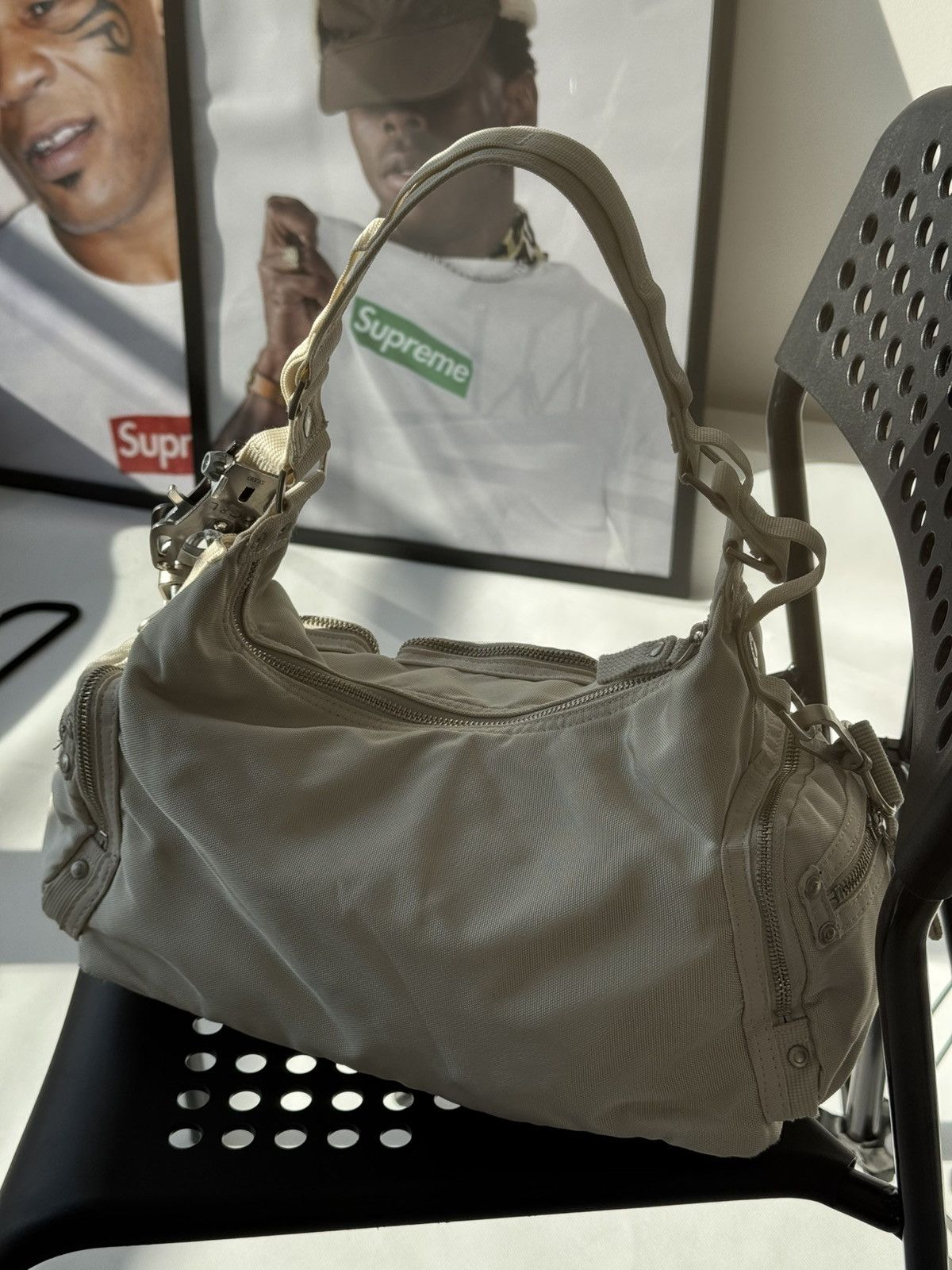George Gina & Lucy × Japanese Brand Very Rare George Gina & lucy Y2k Alyx Bag Crossbody Handbag Size ONE SIZE - 11 Thumbnail