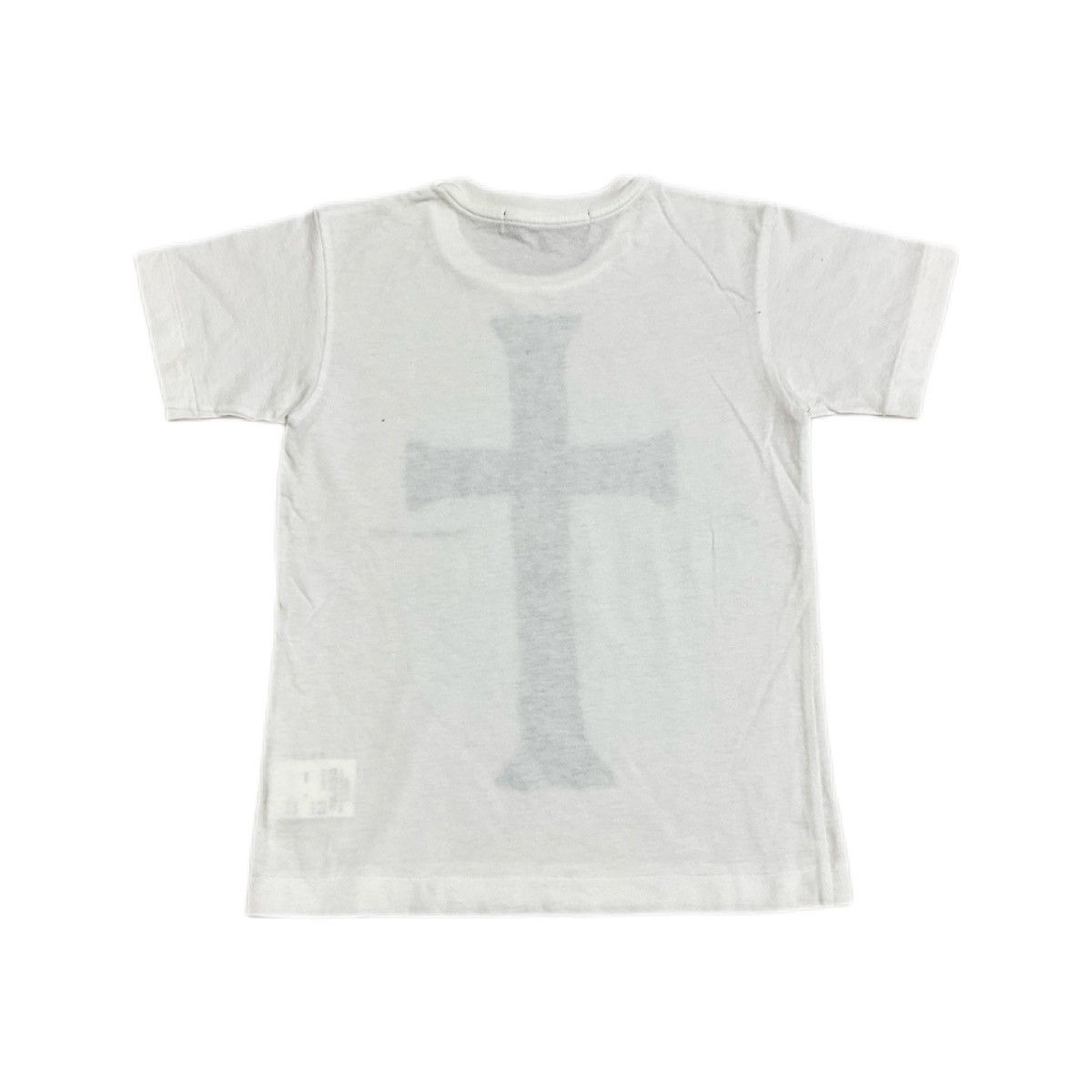 Comme des Garcons × Comme des Garcons Homme × Comme des Garcons SHIRT 🔥Rare Archived Ad1992 Comme Des Garcons Kids Cross Shirt Size US XXS / EU 40 - 10 Thumbnail