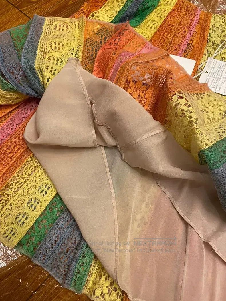 Valentino Valentino Skirt Size S / US 4 / IT 40 - 6 Thumbnail