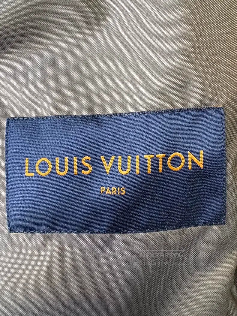 Louis Vuitton Louis Vuitton Laser Letter Windbreaker coat Size US S / EU 44-46 / 1 - 5 Thumbnail