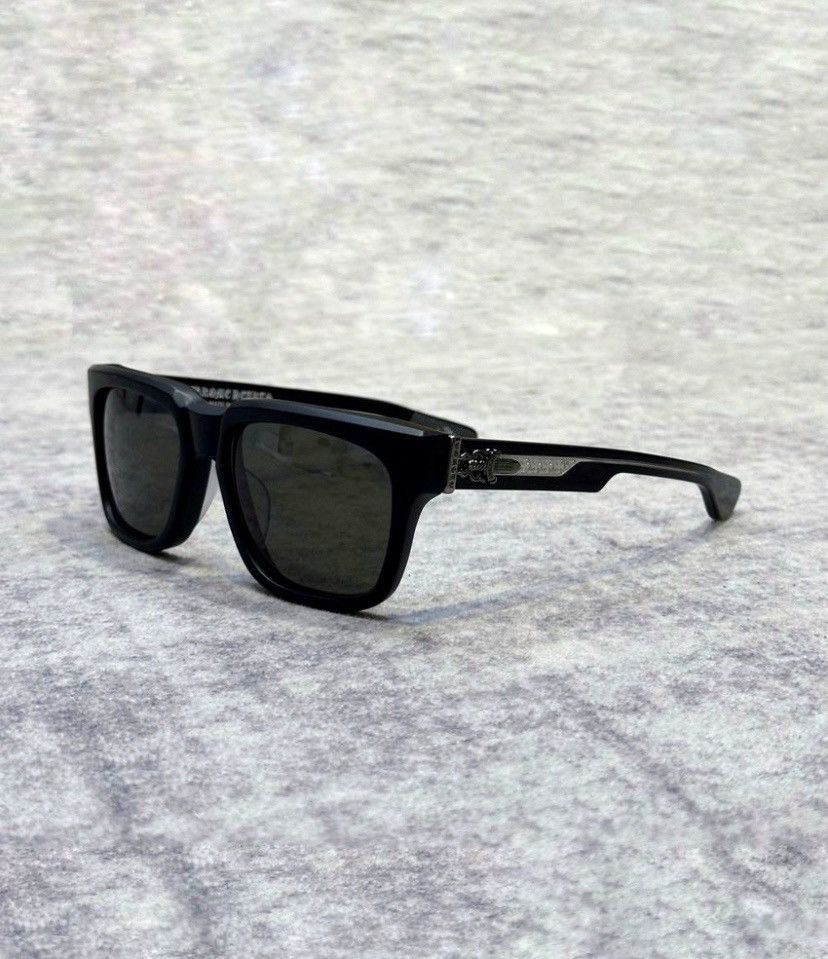 Chrome Hearts CHROME HEARTS BOX-OFFICER MATTE BLACK Size ONE SIZE - 1 Thumbnail