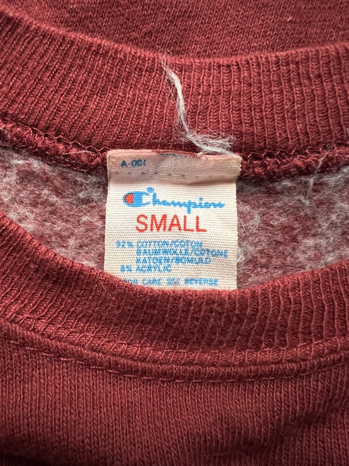 Champion VERY RARE VINTAGE SWEATSHIRTS CHAMPION HARVARD UNIVERSITY Size US S / EU 44-46 / 1 - 3 Thumbnail