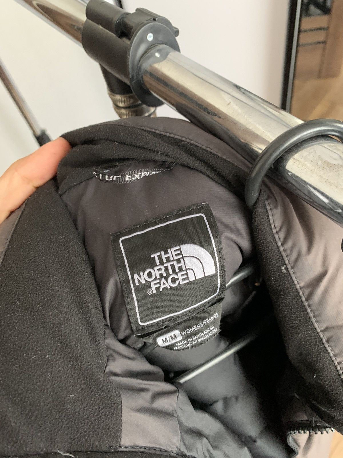 Other The North Face 700 Brown Puffer Vest Jacket 90s Vintage TNF Size M / US 6-8 / IT 42-44 - 8 Thumbnail
