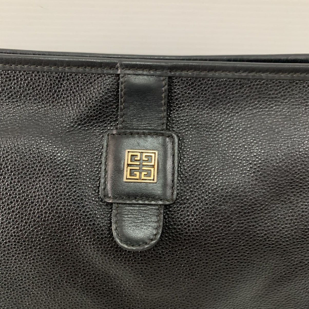 Givenchy Givenchy Vintage Clutch Bag Size ONE SIZE - 9 Thumbnail