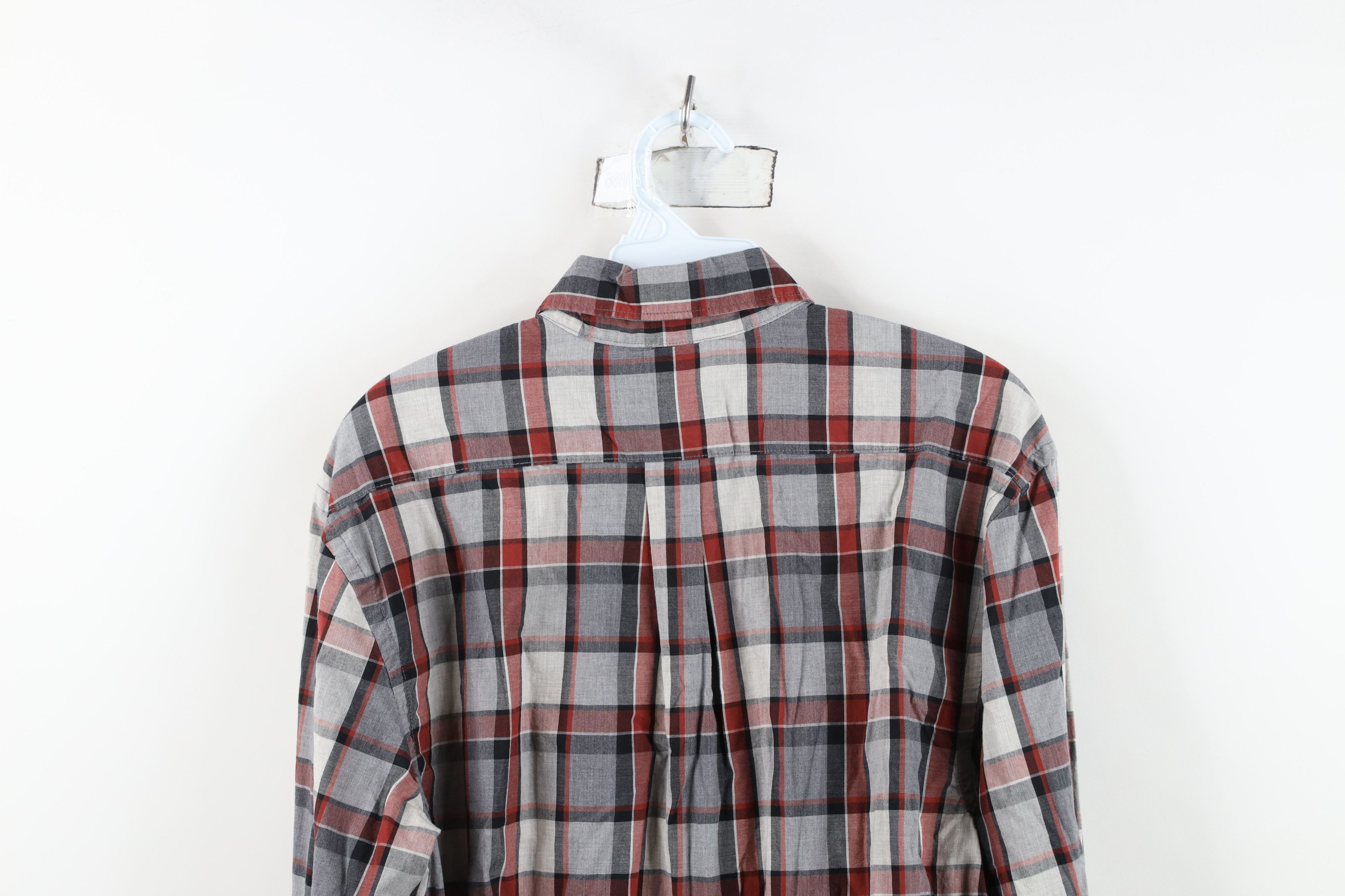 Filson CC Filson Sport Long Sleeve Collared Button Down Shirt Plaid Size US S / EU 44-46 / 1 - 11 Thumbnail