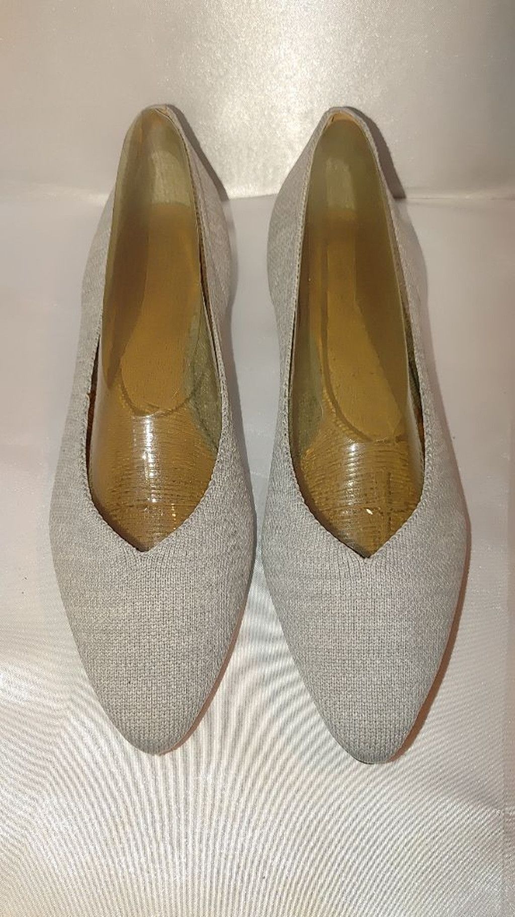 10 Corso Como CC Corso Como Julia Knit Ballet Flat Size 10M Size US 10 / IT 40 - 5 Thumbnail
