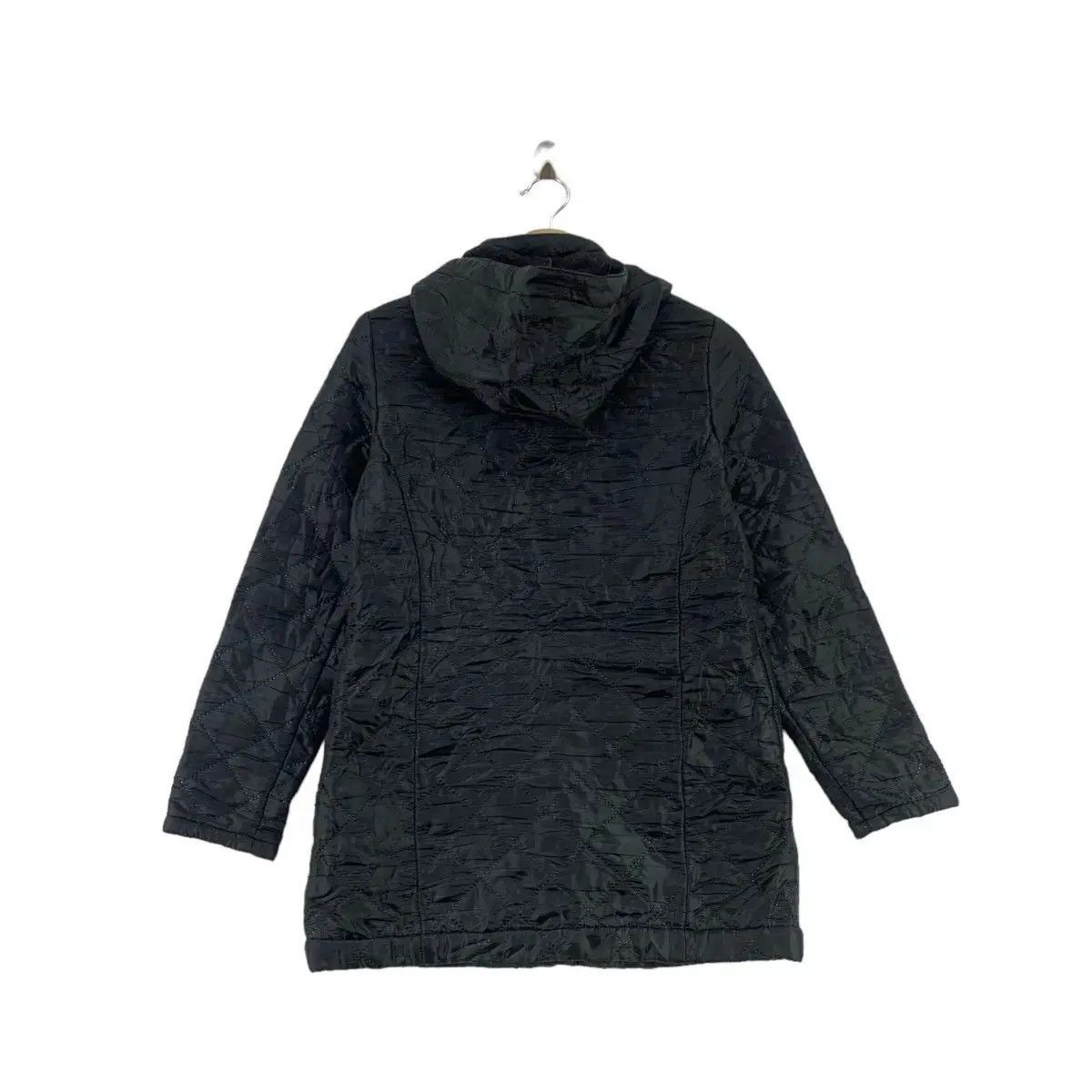 Vintage Vintage THE SMOCK SHOP Quilted Puffer Outdoor Parka Jacket Size S / US 4 / IT 40 - 7 Thumbnail