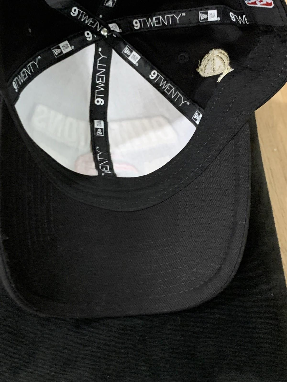 New Era 2019 Raptors Champs New Era 9TWENTY Hat OSFM NWOT Size ONE SIZE - 9 Thumbnail