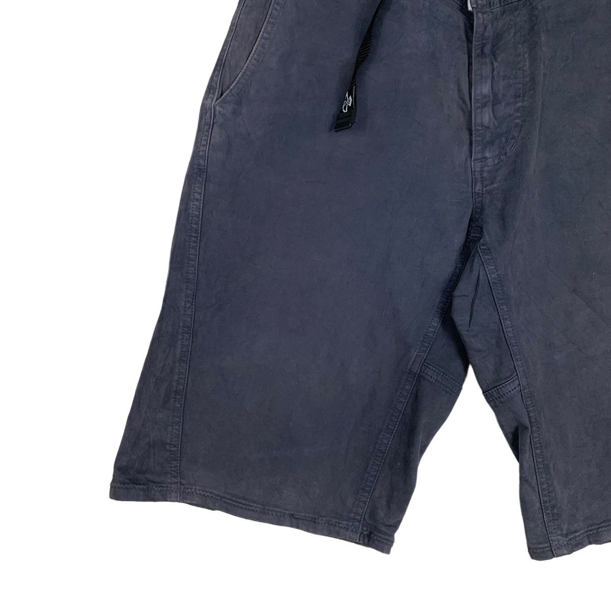 Vintage STONEMASTER Made in Usa Belted Shorts Pant #0168-C9 Size US 32 / EU 48 - 4 Thumbnail