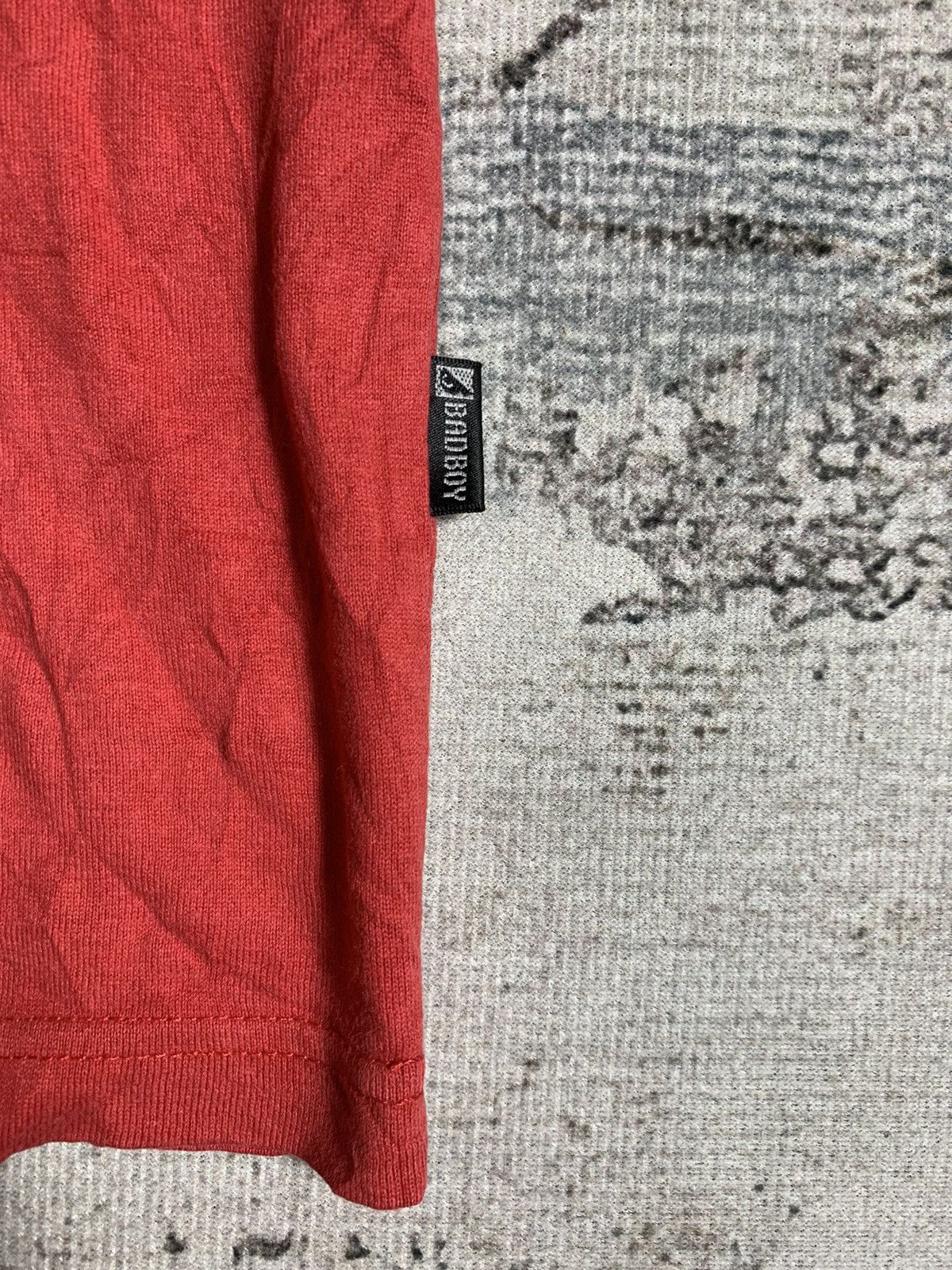 If Six Was Nine × Japanese Brand × Le Grande Bleu (L.G.B.) Badboy Tribal Poem Seditionaries double layer tshirt Size US M / EU 48-50 / 2 - 5 Thumbnail