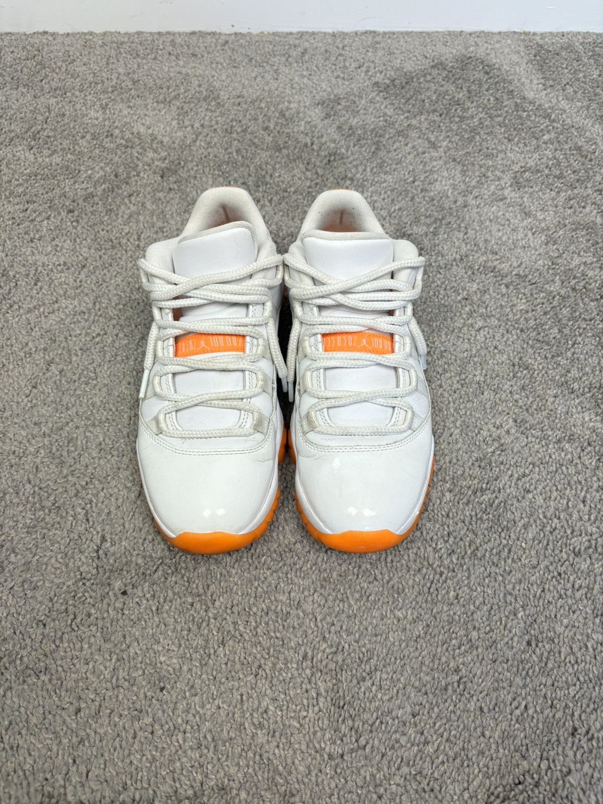 Jordan Brand Jordan 11 Retro Low Citrus (2021) (Women's) Size US 7 / EU 40 - 15 Thumbnail