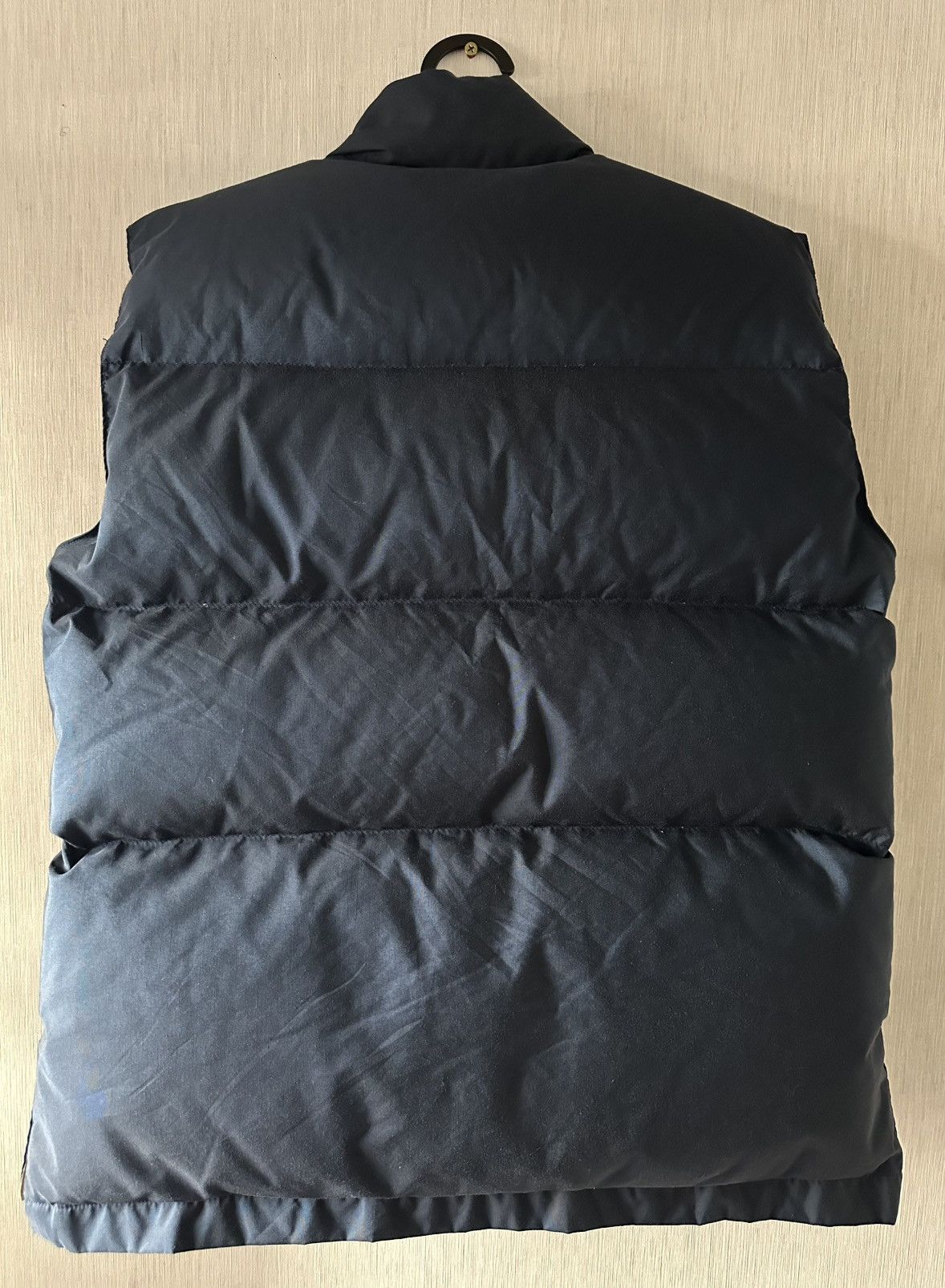 Crescent Down Works Italian vest Size US M / EU 48-50 / 2 - 6 Thumbnail
