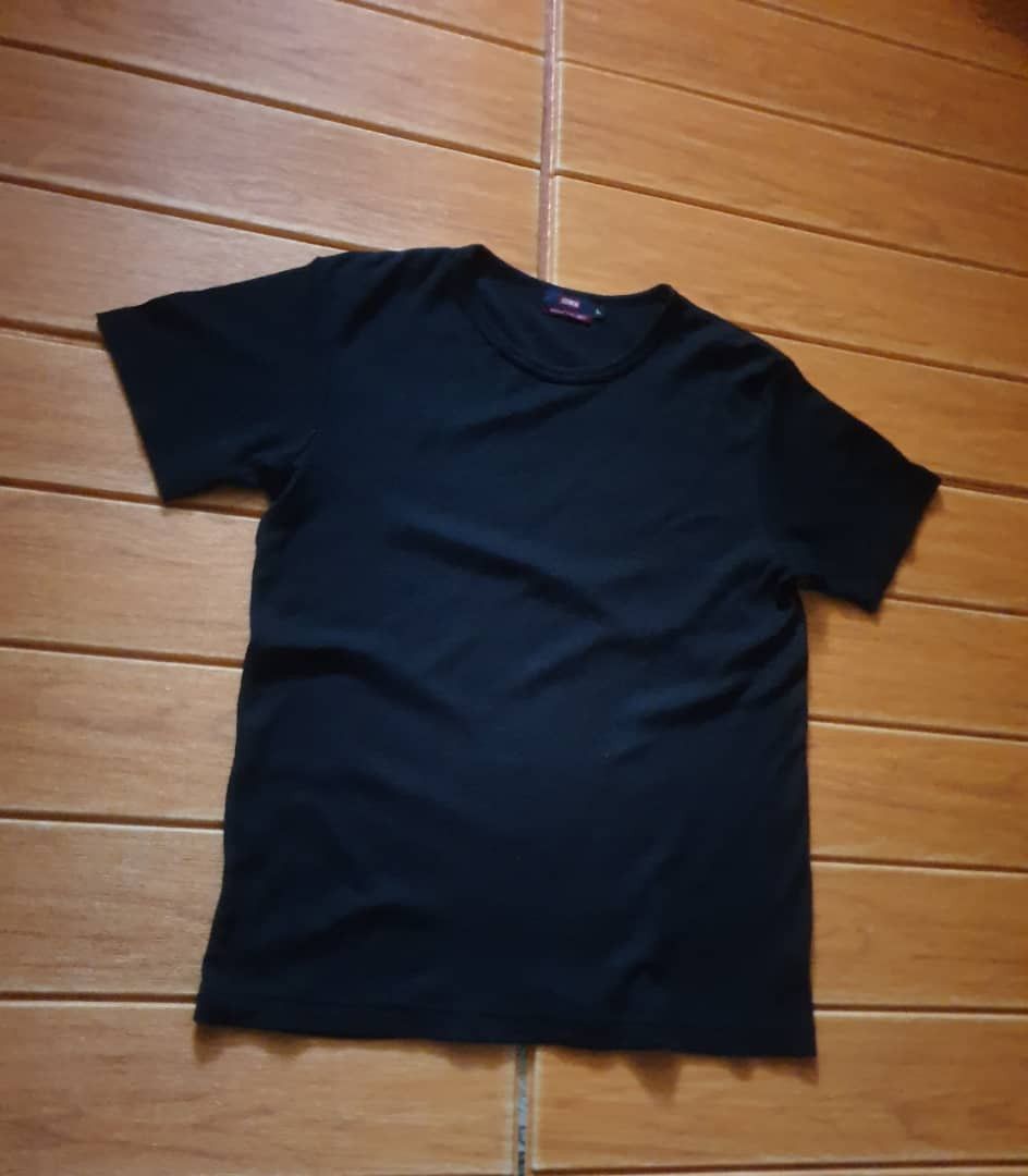 Edwin Edwin Black colour Japanese brand Shirt Size US S / EU 44-46 / 1 - 4 Thumbnail