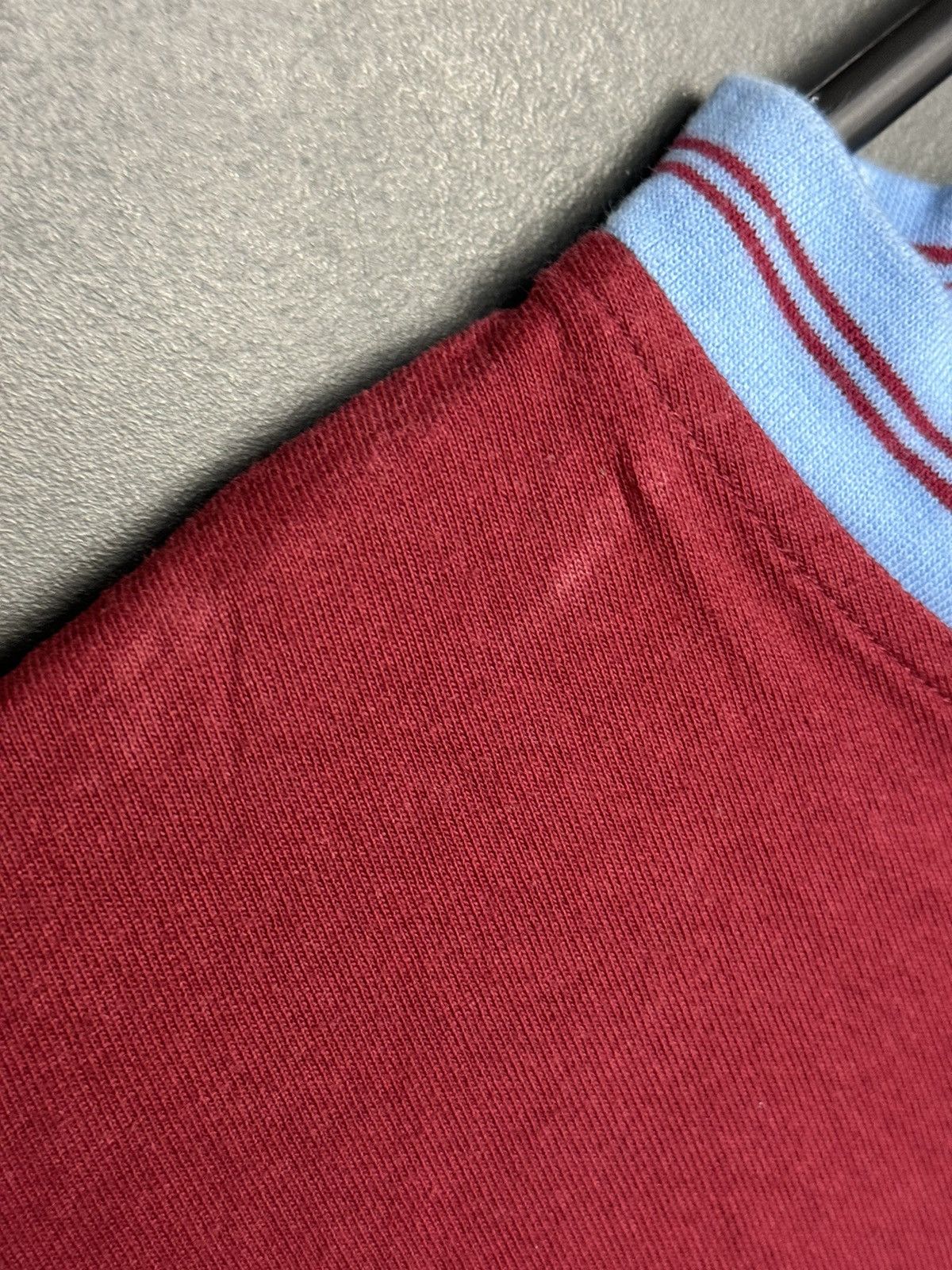 Other Aston Villa 82/83 Home Football Jersey Size US M / EU 48-50 / 2 - 4 Thumbnail