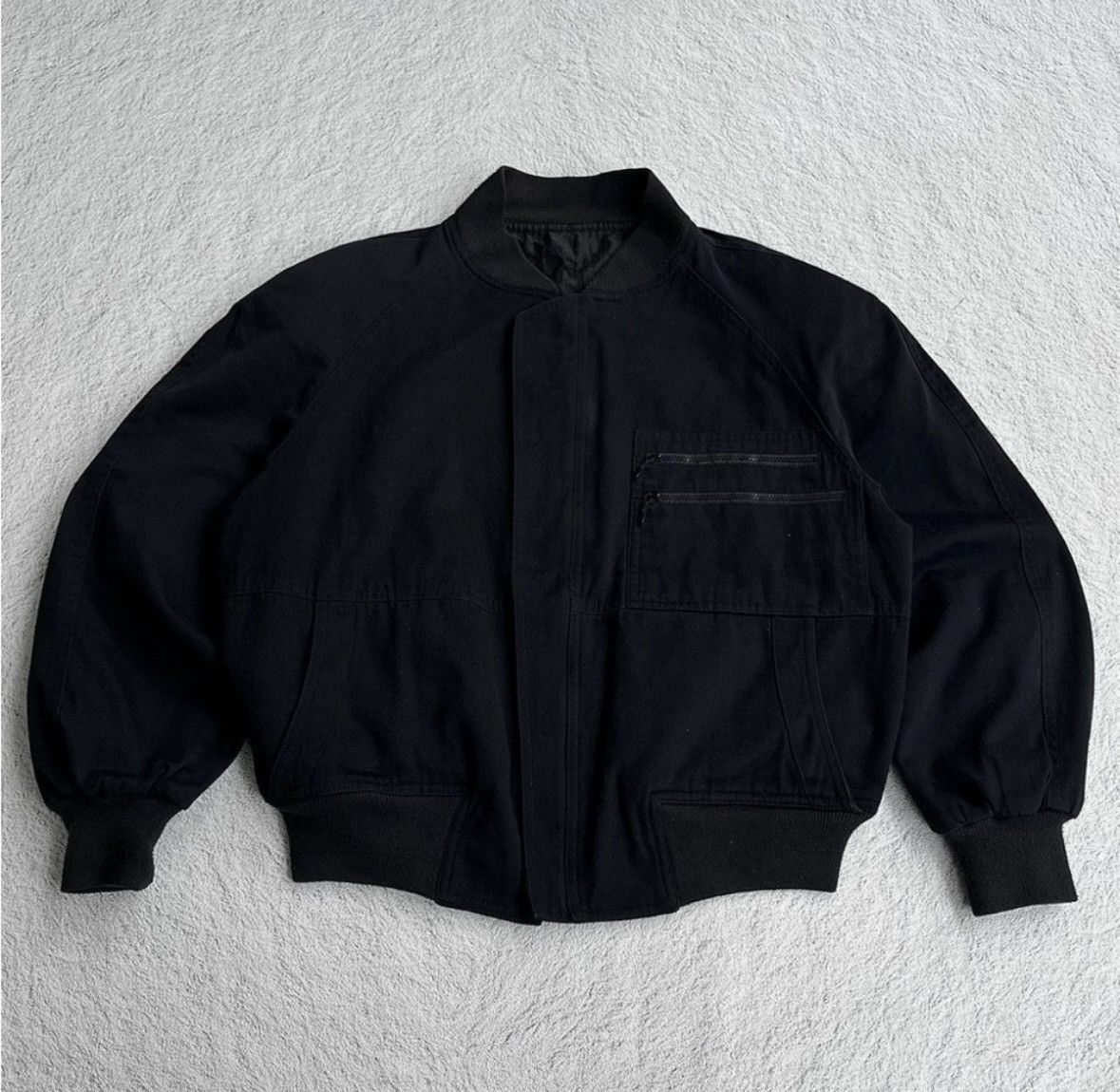 Mr. Junko Mr.junko reversible bomber jacket Size US M / EU 48-50 / 2 - 2 Thumbnail