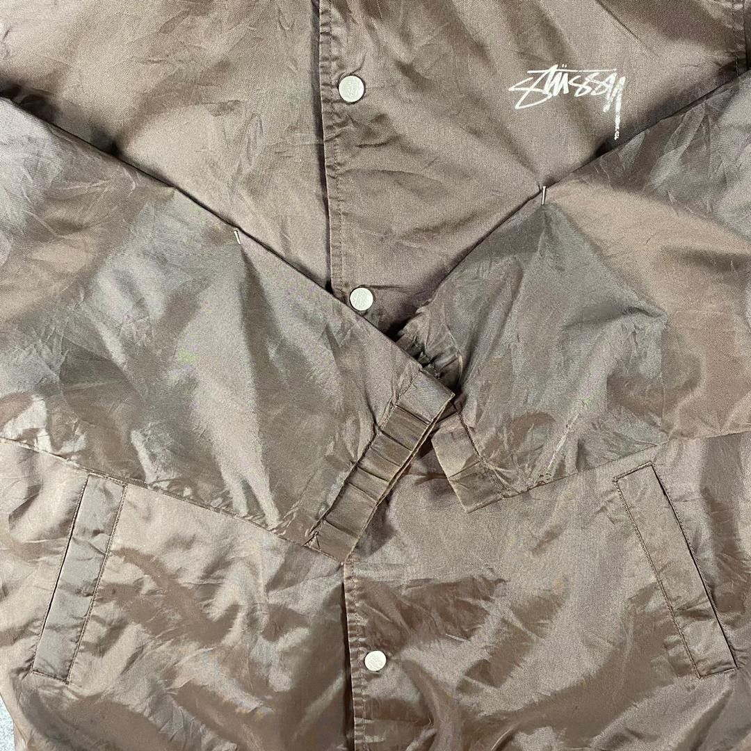 Stussy Vintage Stussy Gear Light Jacket Size US L / EU 52-54 / 3 - 6 Thumbnail