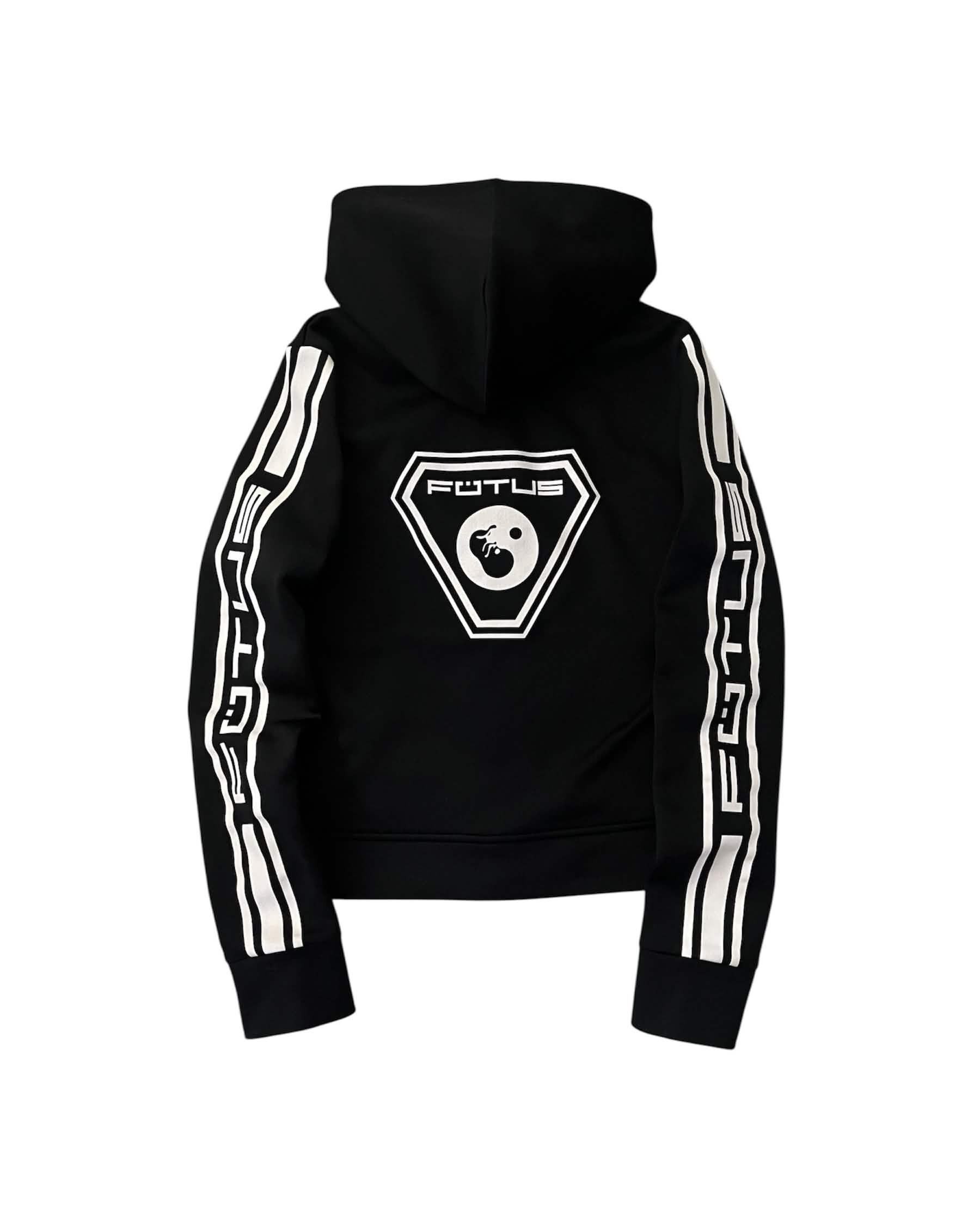 Fotus FÖTUS Hooded Track Jacket Size M / US 6-8 / IT 42-44 - 2 Thumbnail