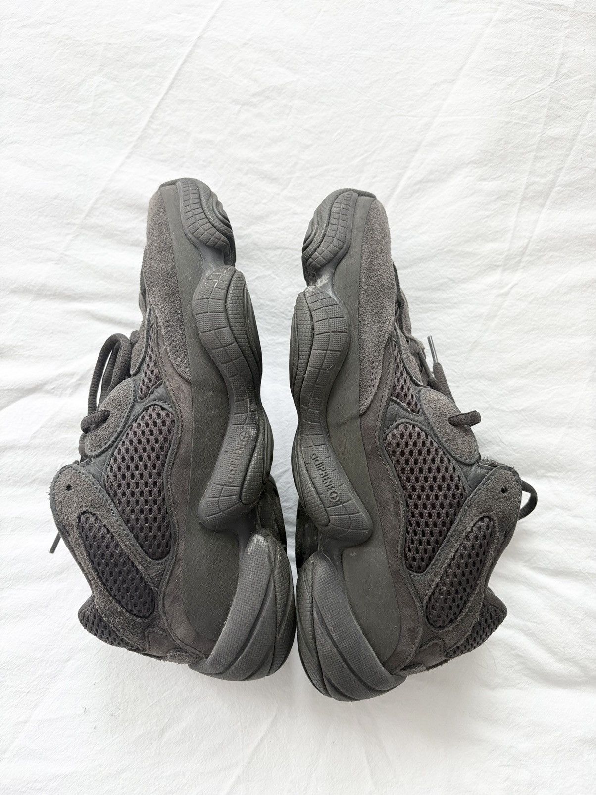 Yeezy Yeezy 500 utility black Size US 7.5 / EU 40-41 - 5 Thumbnail