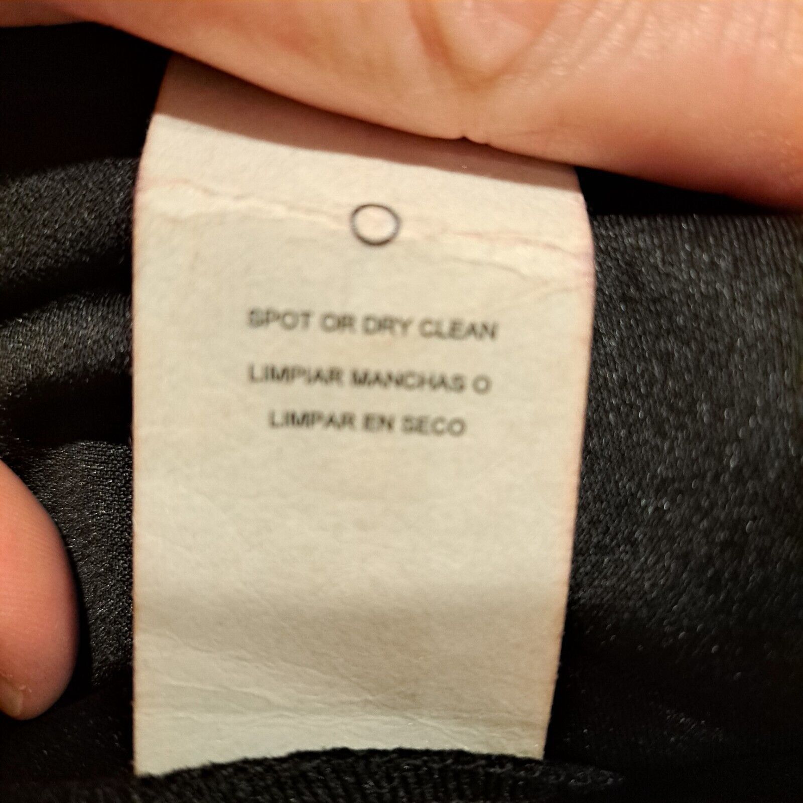 Other Morgan & Co. Junior Scuba Crepe Body-Con Dress Black Sz 3 Size S / US 4 / IT 40 - 10 Thumbnail