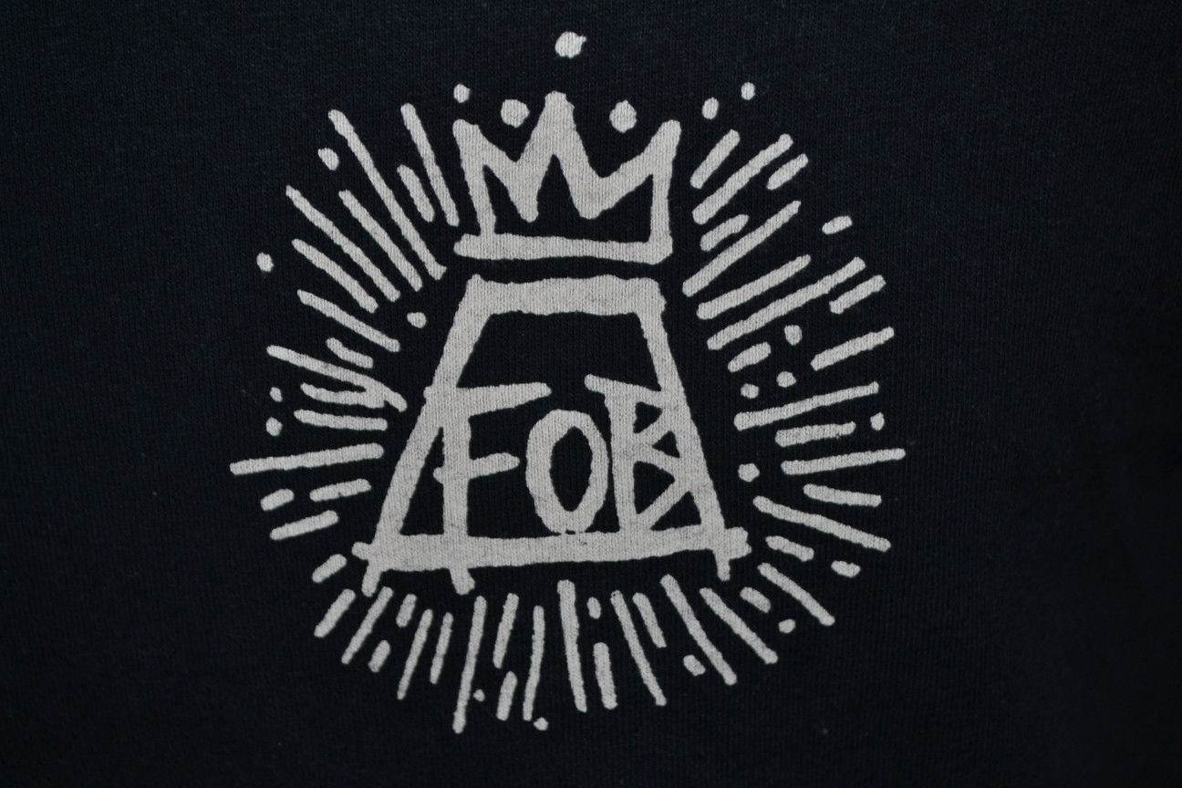 Band Tees Vintage Y2K FALL OUT BOY t-shirt tee S Size US S / EU 44-46 / 1 - 4 Thumbnail